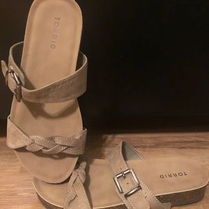 Torrid size 9 shoes